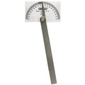 General Tools Mfg 6 ADJ STL Protractor 17